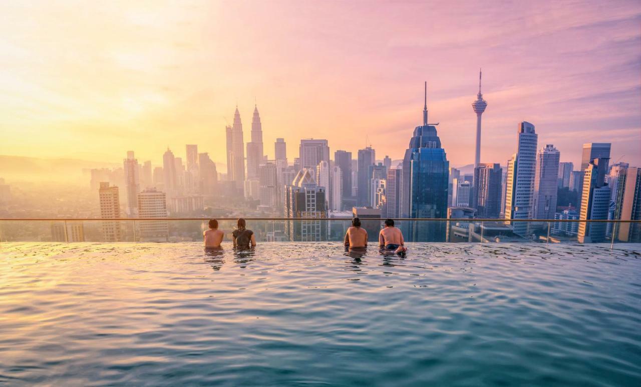 Regalia Skypool Klcc Albergue Kuala Lumpur Exterior foto