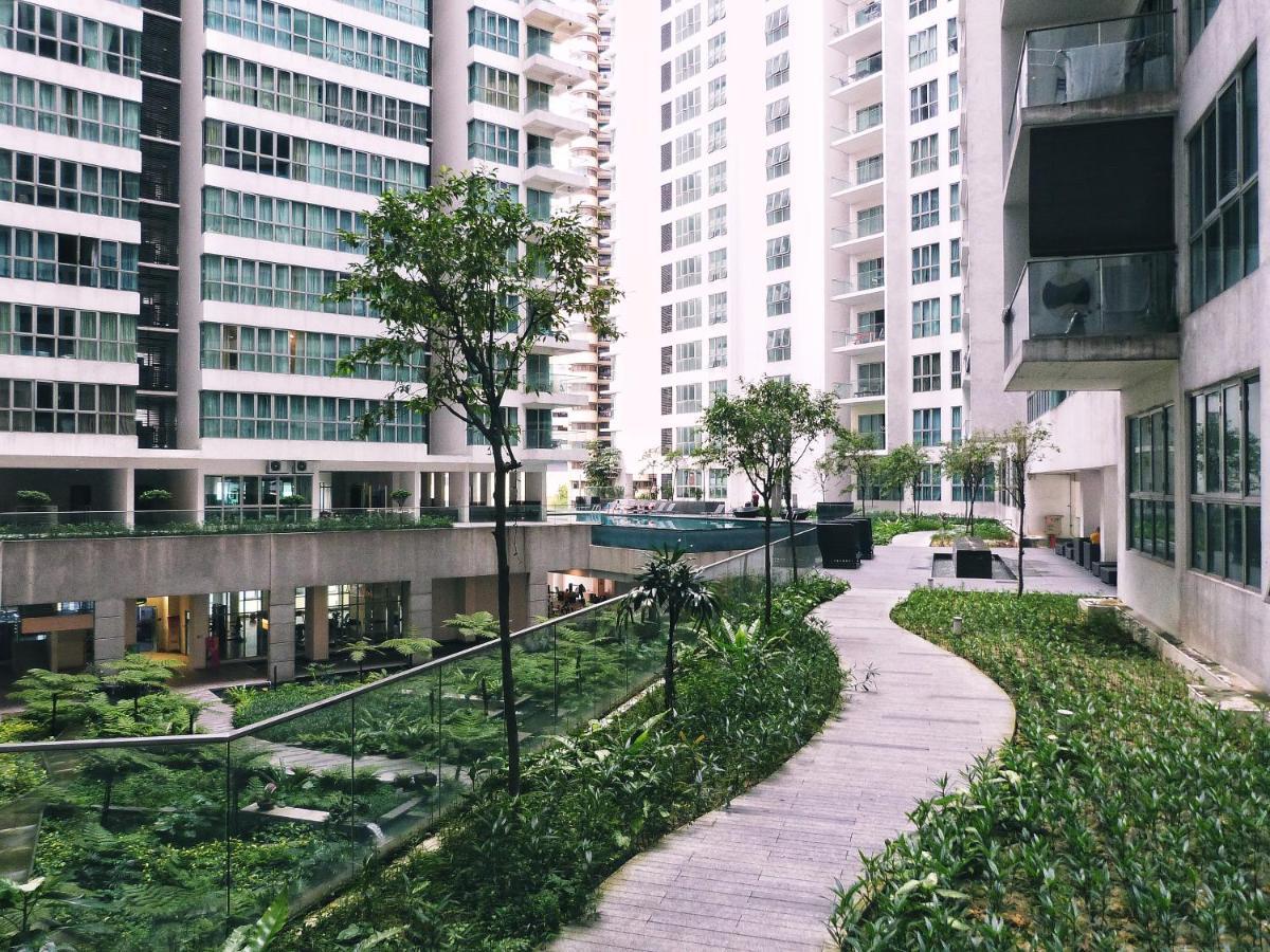 Regalia Skypool Klcc Albergue Kuala Lumpur Exterior foto