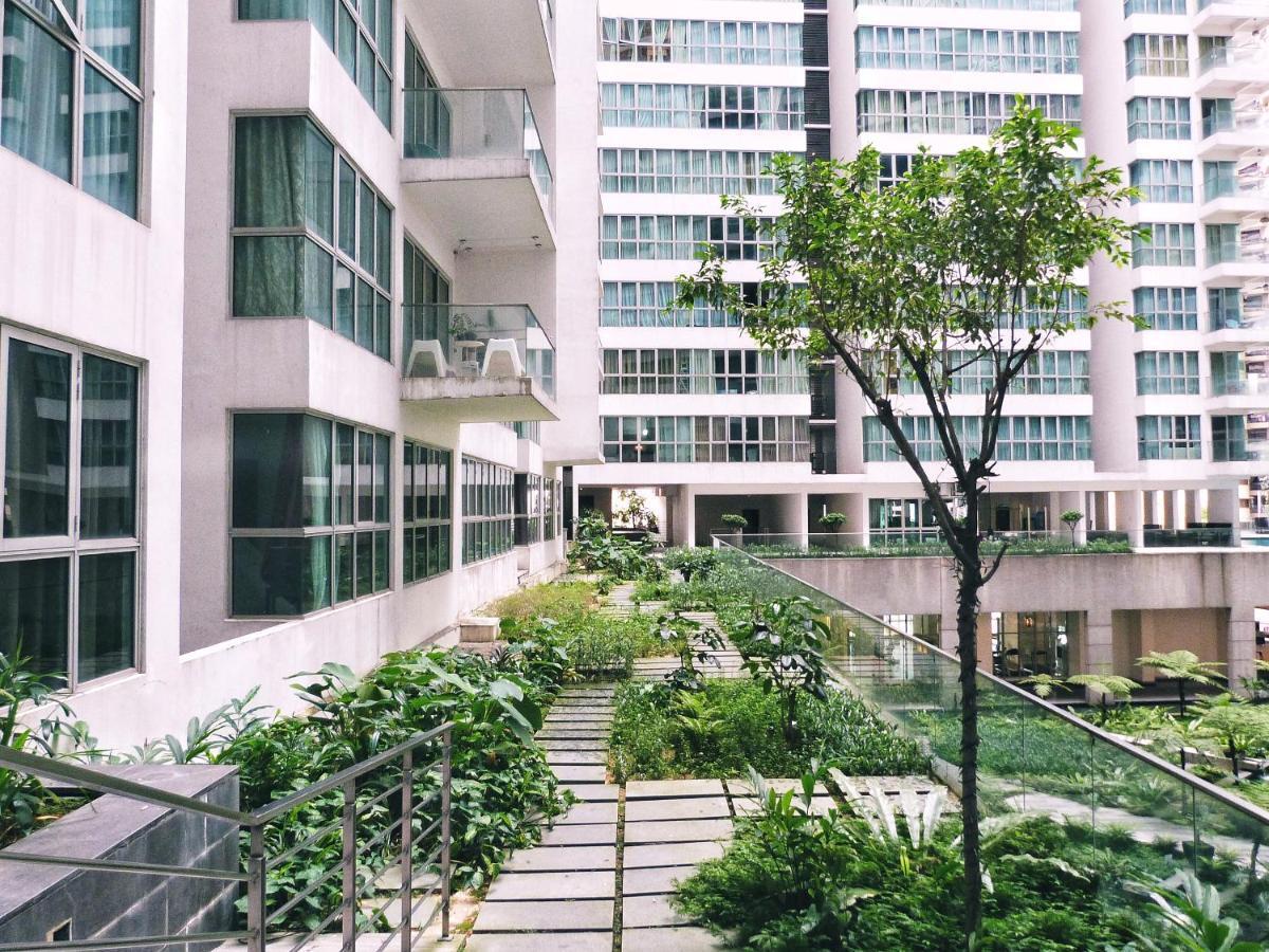 Regalia Skypool Klcc Albergue Kuala Lumpur Exterior foto