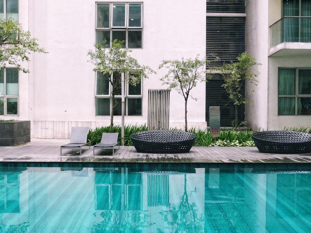 Regalia Skypool Klcc Albergue Kuala Lumpur Exterior foto