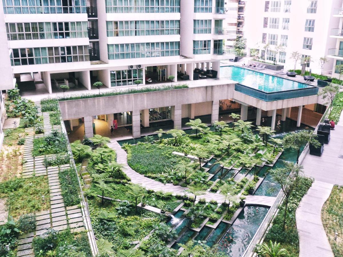 Regalia Skypool Klcc Albergue Kuala Lumpur Exterior foto