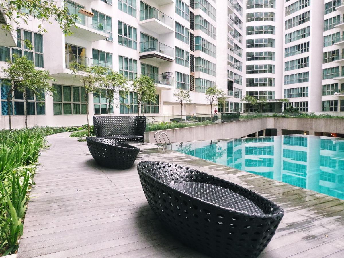 Regalia Skypool Klcc Albergue Kuala Lumpur Exterior foto